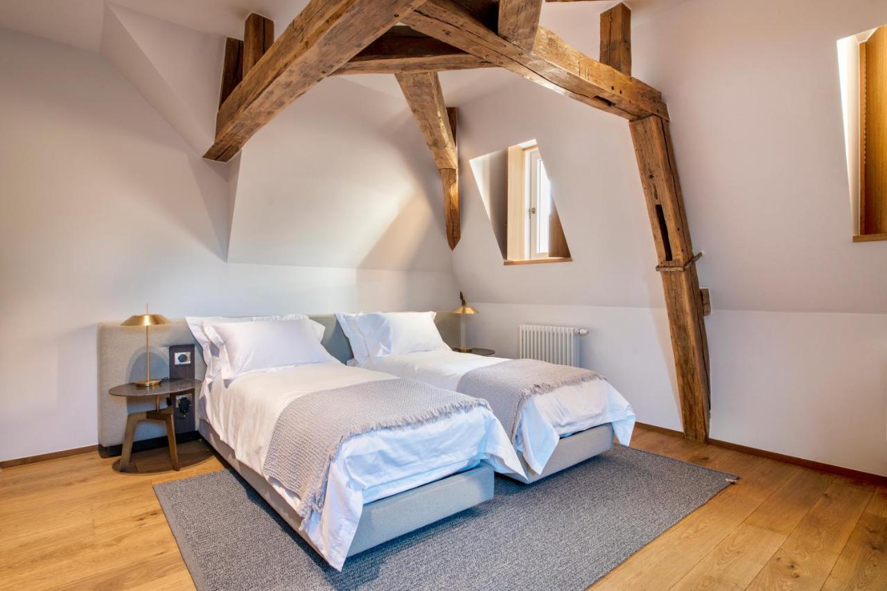 Chateau De Wallerand Hotel
